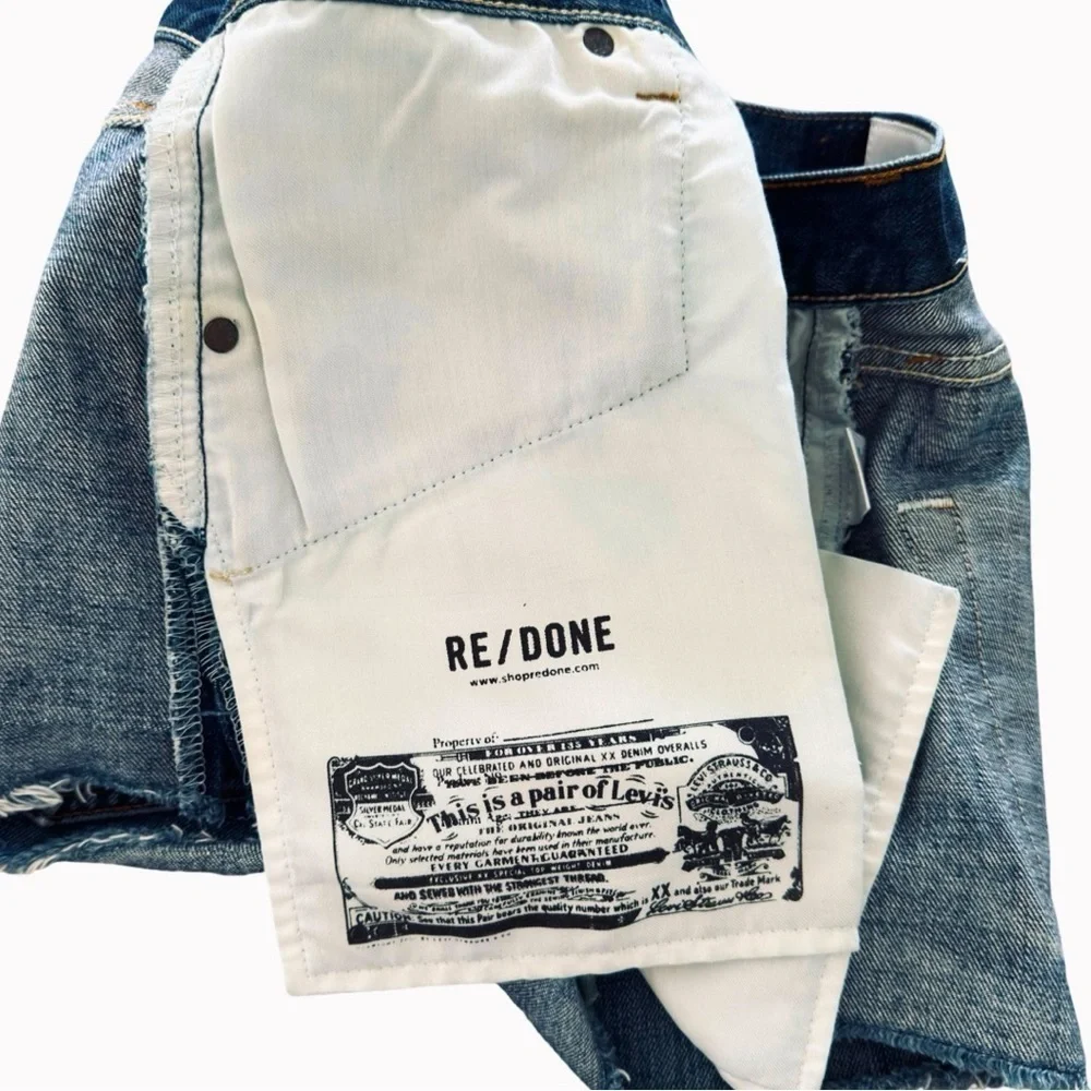 RE/DONE | Levi's 